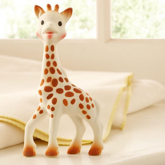 Sophie the Giraffe Teether - Picture 1 of 9